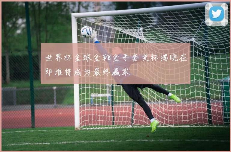 世界杯金球金靴金手套奖杯揭晓在即谁将成为最终赢家