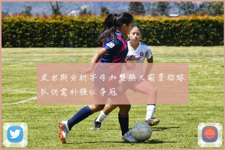 皮尔斯分析字母加盟热火前景称球队仍需补强以争冠