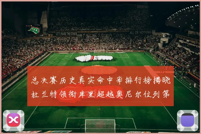 总决赛历史真实命中率排行榜揭晓杜兰特领衔库里超越奥尼尔位列第11